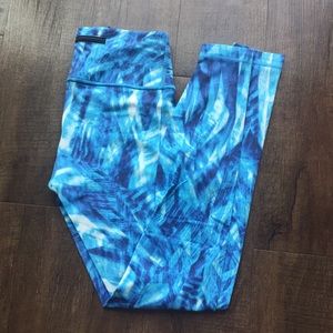 Lululemon speed Wunder tight